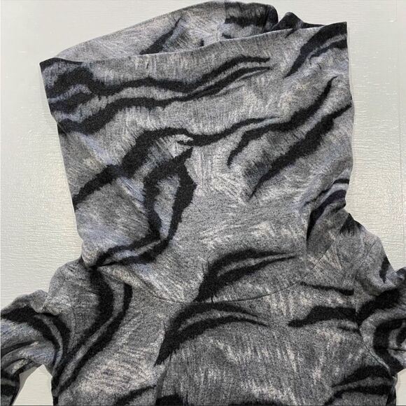 NWT Catherine malandrino cowl neck midi dress xs - Picture 11 of 15